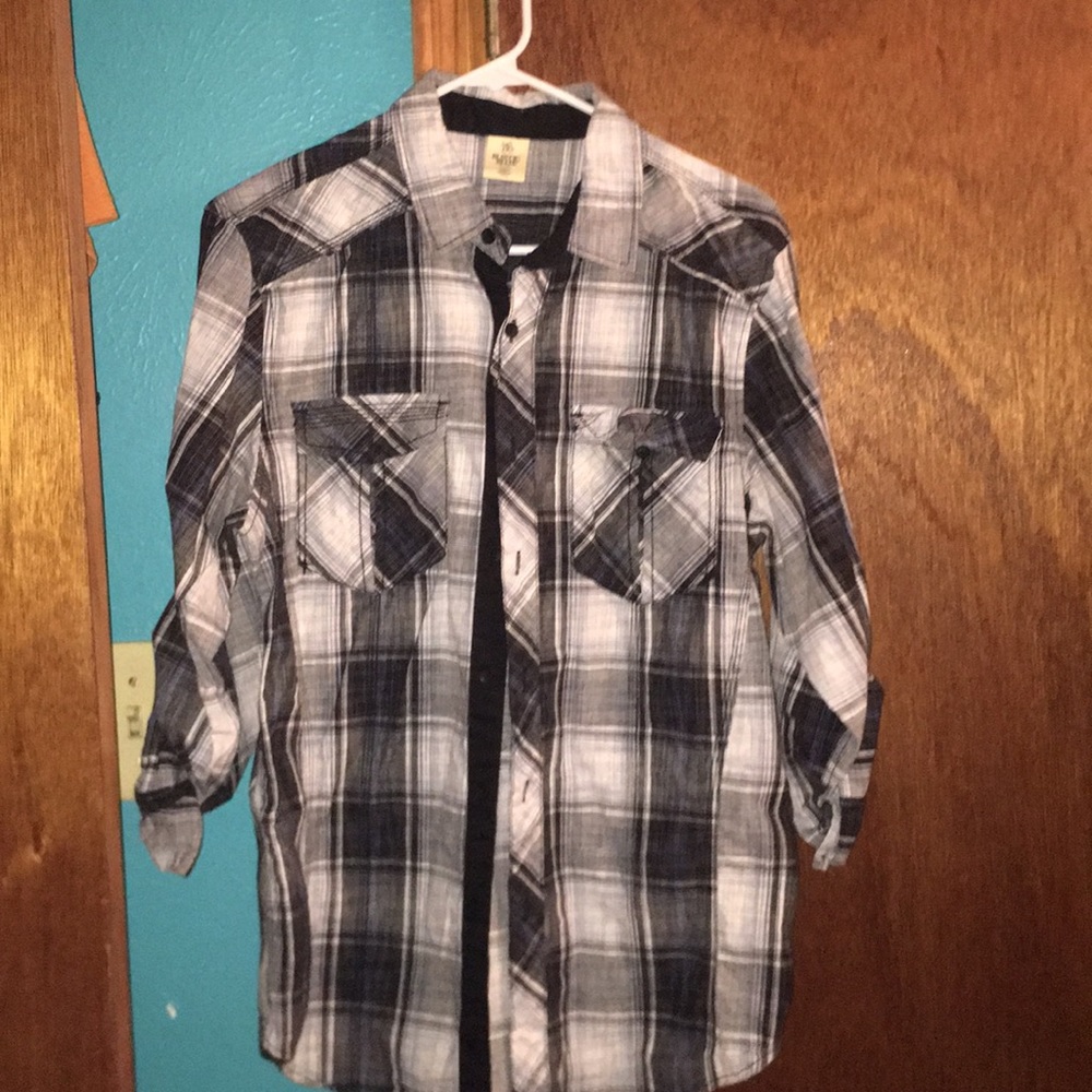 Men’s long sleeve